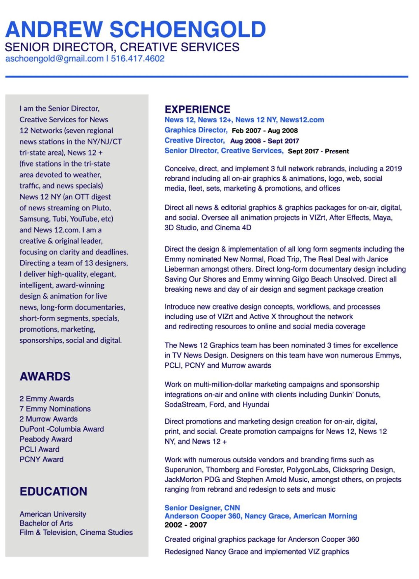 RESUME